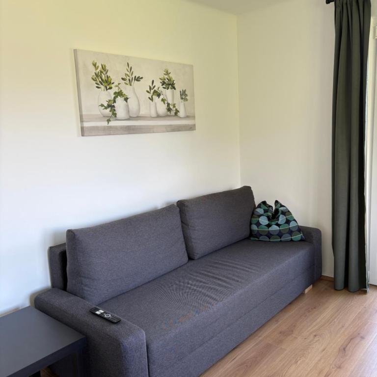 Ferienwohnung Amseltraum - Apartment mit 1 Schlafzimmer - 5