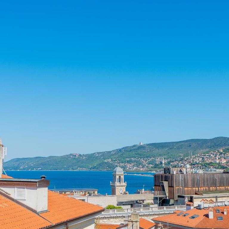 Casa Ventitreesimo Trieste - Appartamento con 4 Camere da Letto e Balcone - 26