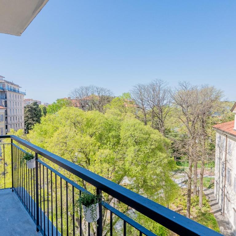 Casa Ventitreesimo Trieste - Appartamento con 4 Camere da Letto e Balcone - 25