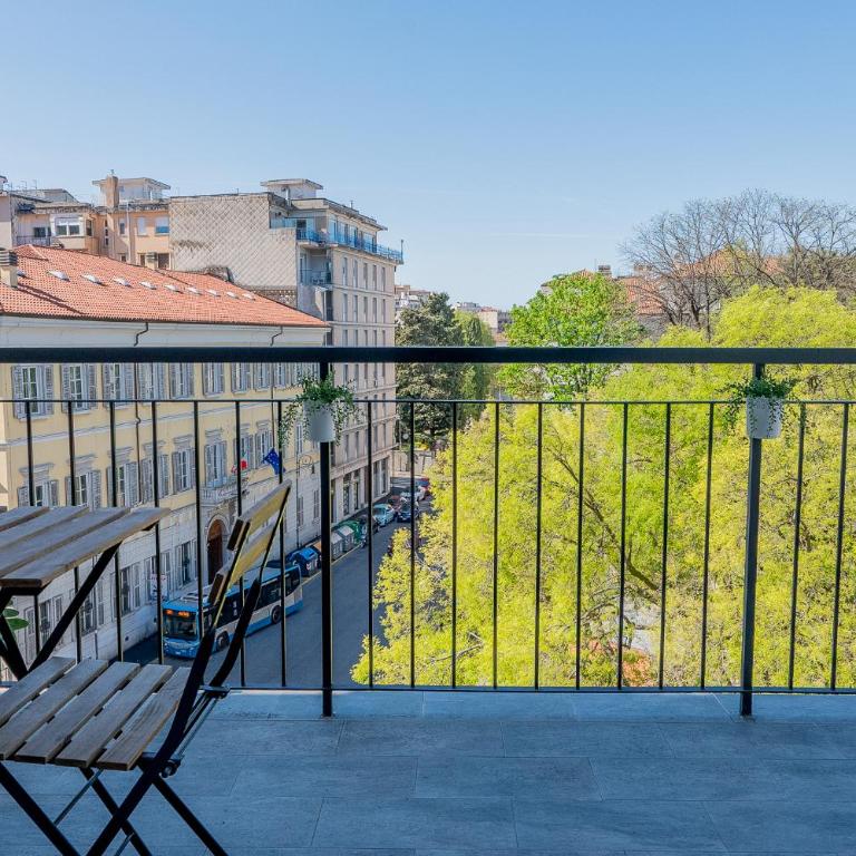 Casa Ventitreesimo Trieste - Appartamento con 4 Camere da Letto e Balcone - 24