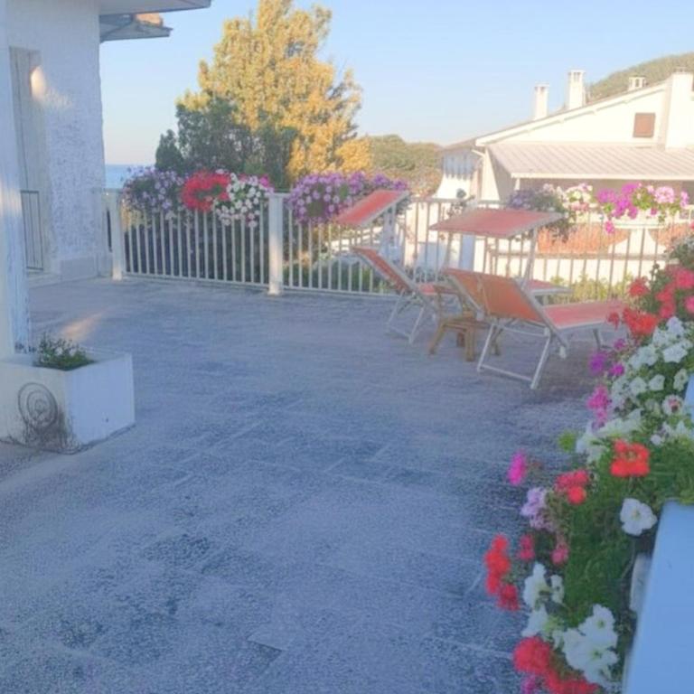 Casa Tamerici - Casa con 3 Camere da Letto - 12