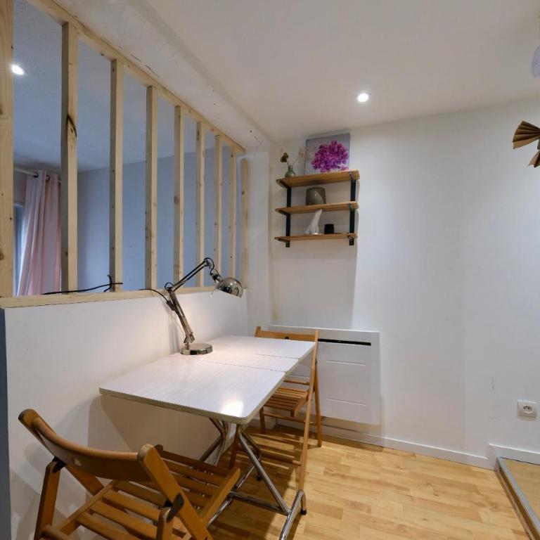 Studio au RDC Centre Historique - Apartment mit 1 Schlafzimmer - 5