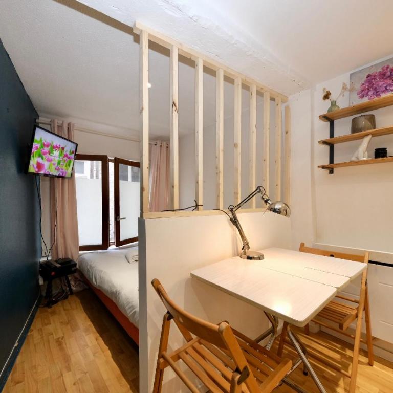 Studio au RDC Centre Historique - Apartment mit 1 Schlafzimmer - 1