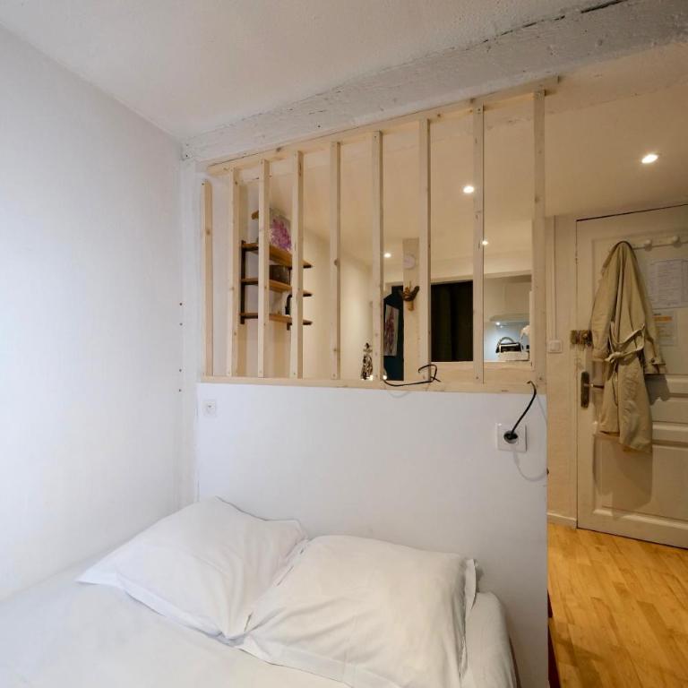 Studio au RDC Centre Historique - Apartment mit 1 Schlafzimmer - 8