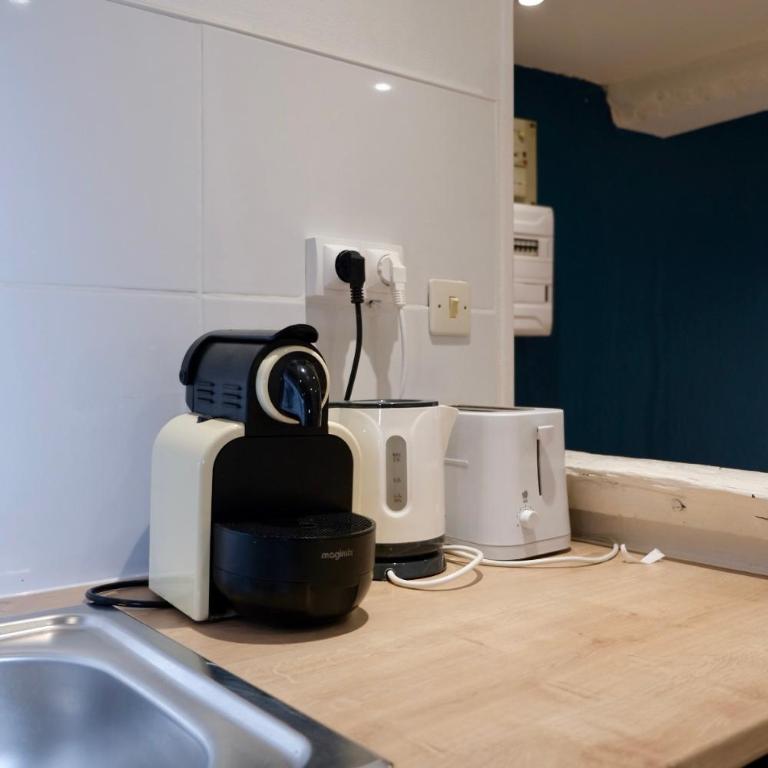 Studio au RDC Centre Historique - Apartment mit 1 Schlafzimmer - 10