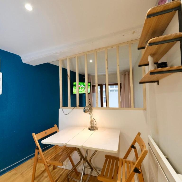 Studio au RDC Centre Historique - Apartment mit 1 Schlafzimmer - 15