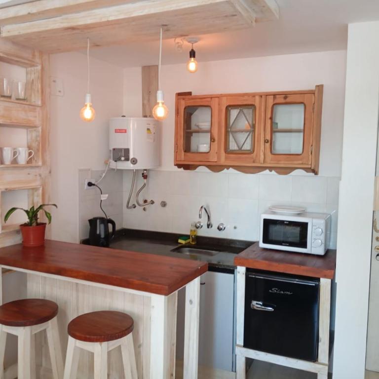 Monoambiente nueva cordoba - Apartamento de 1 dormitorio - 5