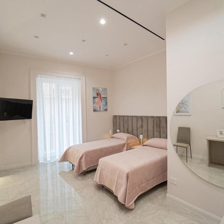 La Dimora della Baronessa n1 - Appartamento con 1 Camera da Letto - 14