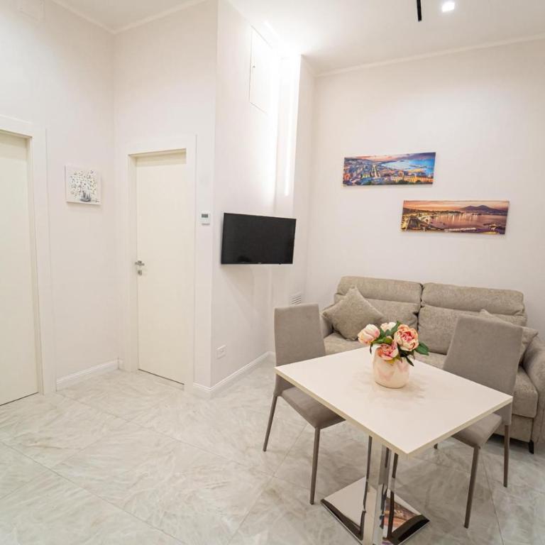 La Dimora della Baronessa n1 - Appartamento con 1 Camera da Letto - 8
