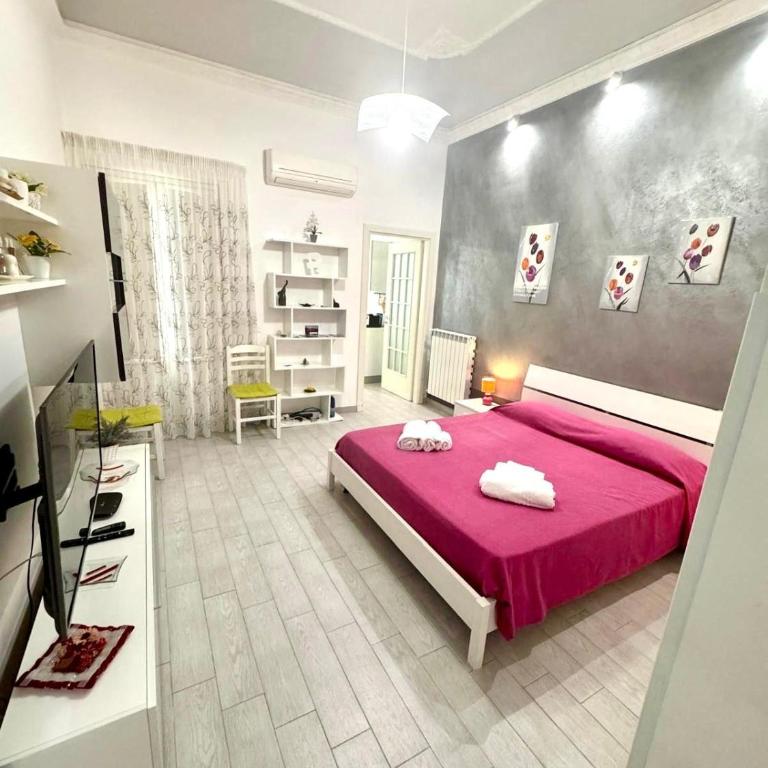 Casa Vacanze La Coccinella - Two-Bedroom House - 7