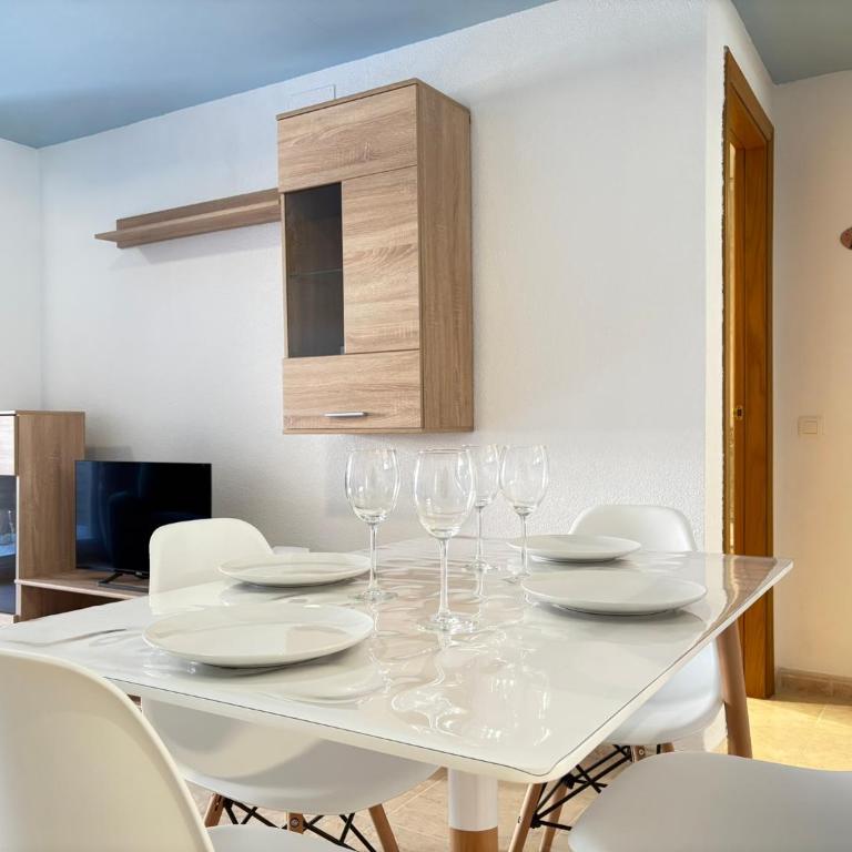 ACV - Bahia Park - 1ª linea planta 7 norte - Apartamento de 2 dormitorios - 12