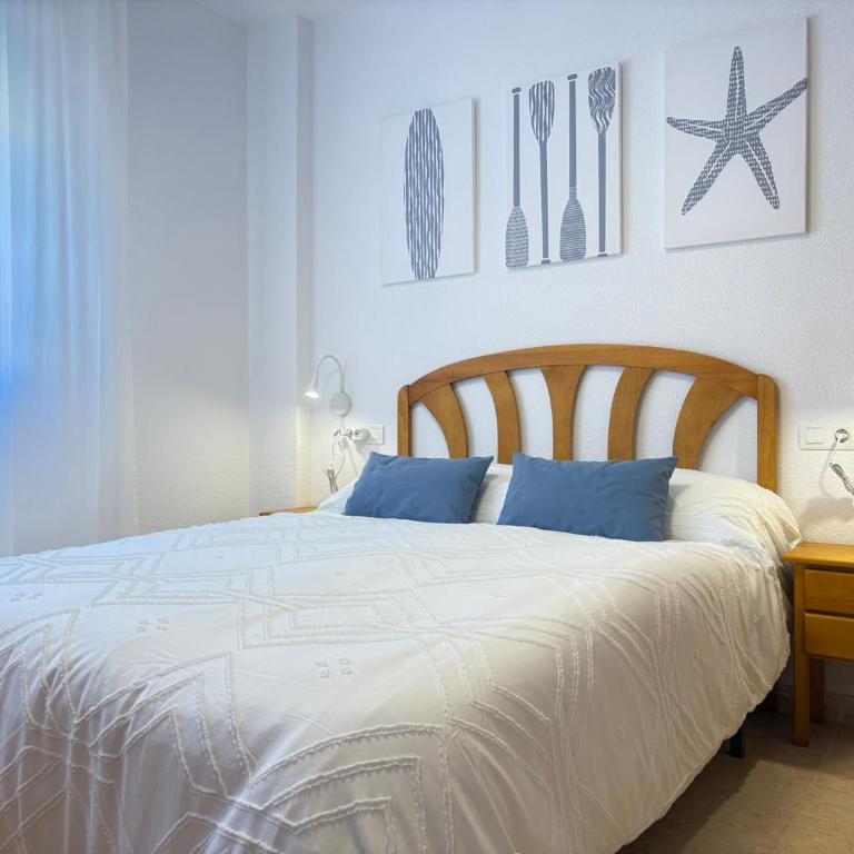 ACV - Bahia Park - 1ª linea planta 7 norte - Apartamento de 2 dormitorios - 22