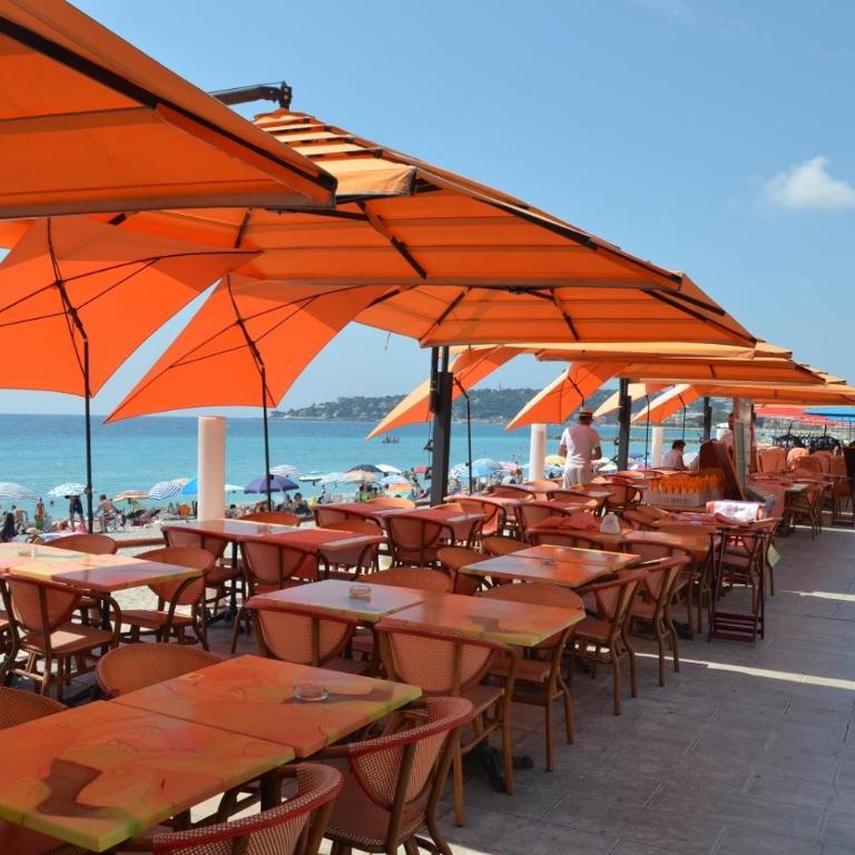 CoralBay charmante oasis à 100m de la plage avec parking gratuit et clima - One-Bedroom Apartment - 18