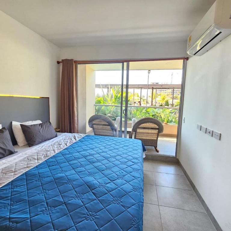 Apartamento familiar exclusivo frente al mar - Two-Bedroom Apartment - 13