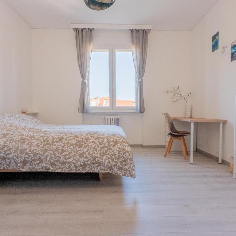 Casa Ventitreesimo Trieste - Appartamento con 4 Camere da Letto e Balcone - 29