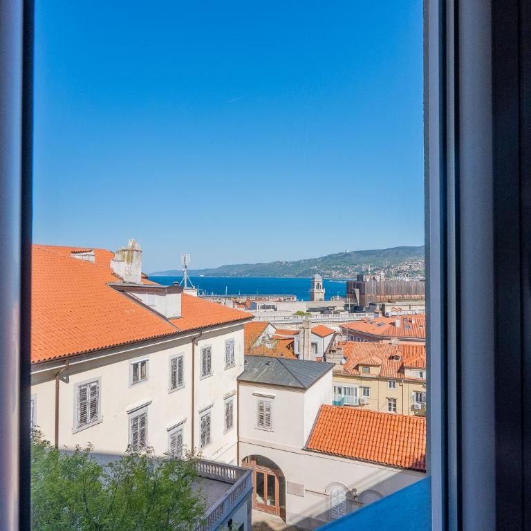 Casa Ventitreesimo Trieste - Appartamento con 4 Camere da Letto e Balcone - 31