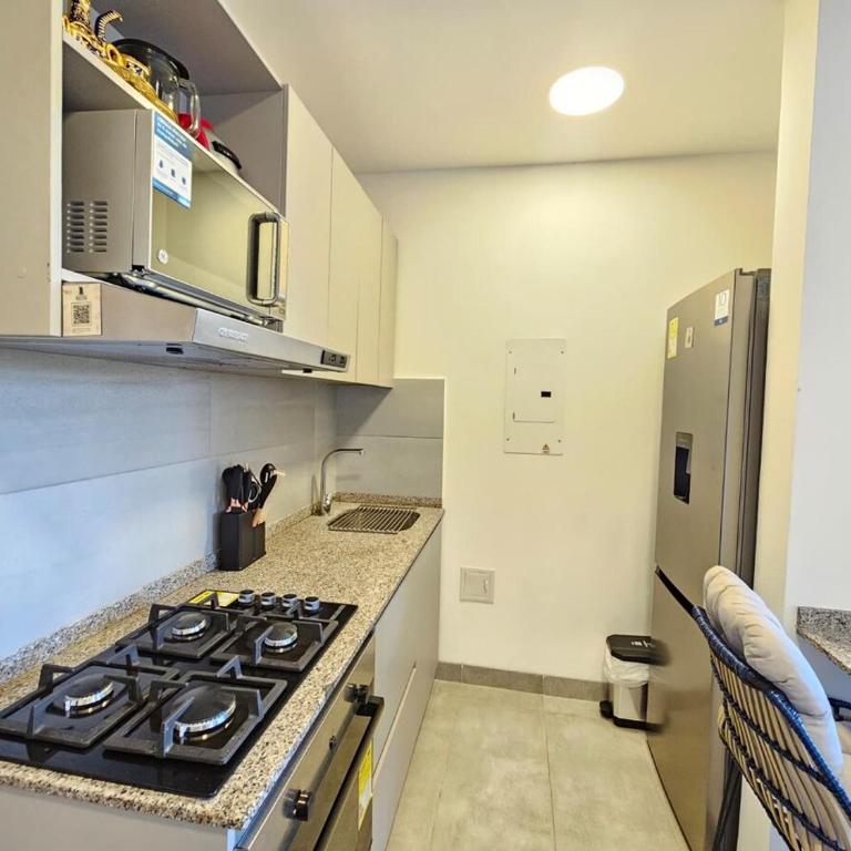 Apartamento familiar exclusivo frente al mar - Two-Bedroom Apartment - 41