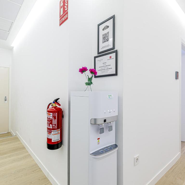 LooP Alcala - Double Room with Private Bathroom - 42
