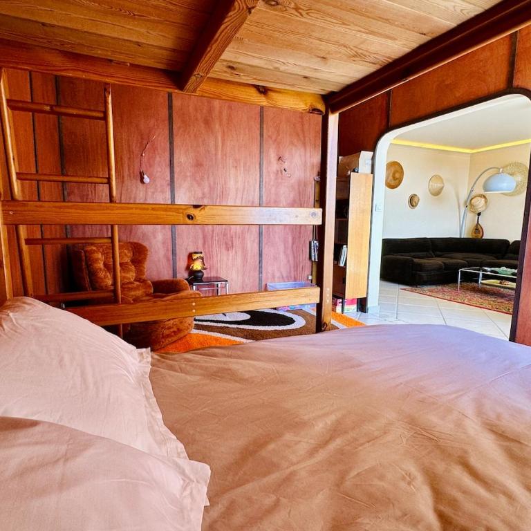 Appartement vue Golfe Ste Maxime - Apartamento de 3 dormitorios con vistas al mar - 37