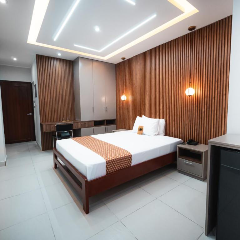 Hotel Nilas - Deluxe Double Room - 2