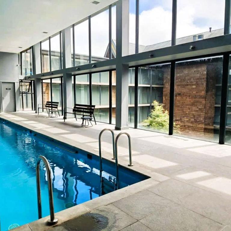 HOM I 1D1B, Piscina Temperada, Wifi, Estacionamiento, Full Equipado - Apartment - 2