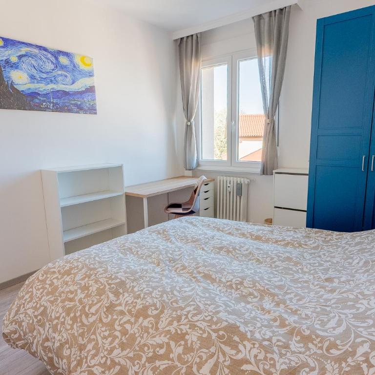 Casa Ventitreesimo Trieste - Appartamento con 4 Camere da Letto e Balcone - 32