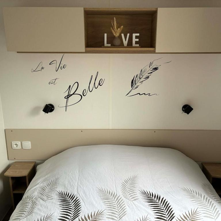 Mobil home Le Cocon de Vias - Mobile Home - 2