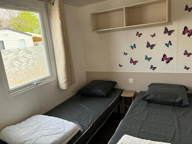 Mobil home Le Cocon de Vias - Mobile Home - 7
