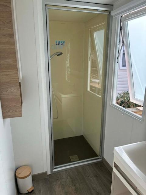 Mobil home Le Cocon de Vias - Mobile Home - 12
