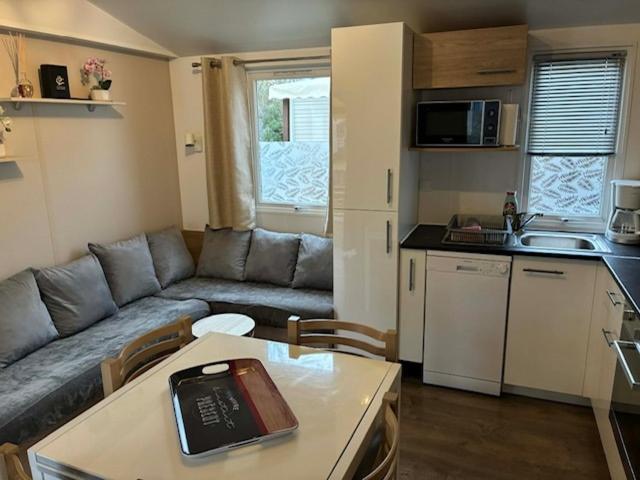 Mobil home Le Cocon de Vias - Mobile Home - 14
