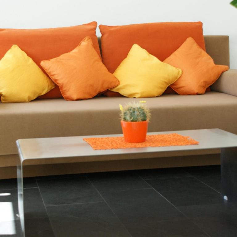Haus Kibitz - Apartment mit 1 Schlafzimmer und Terrasse - 13