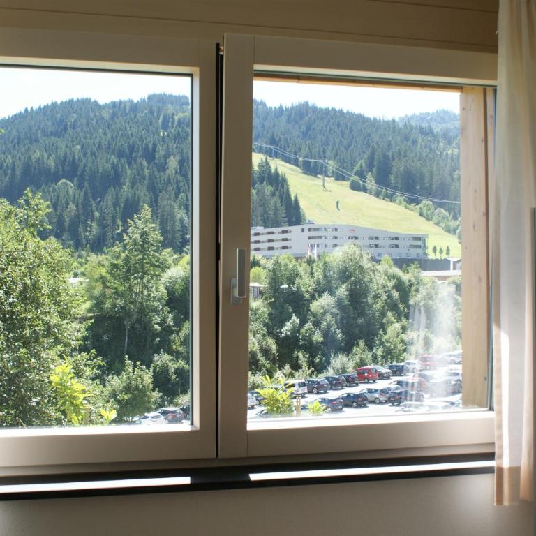 Haus Kibitz - Apartment mit 1 Schlafzimmer und Terrasse - 22