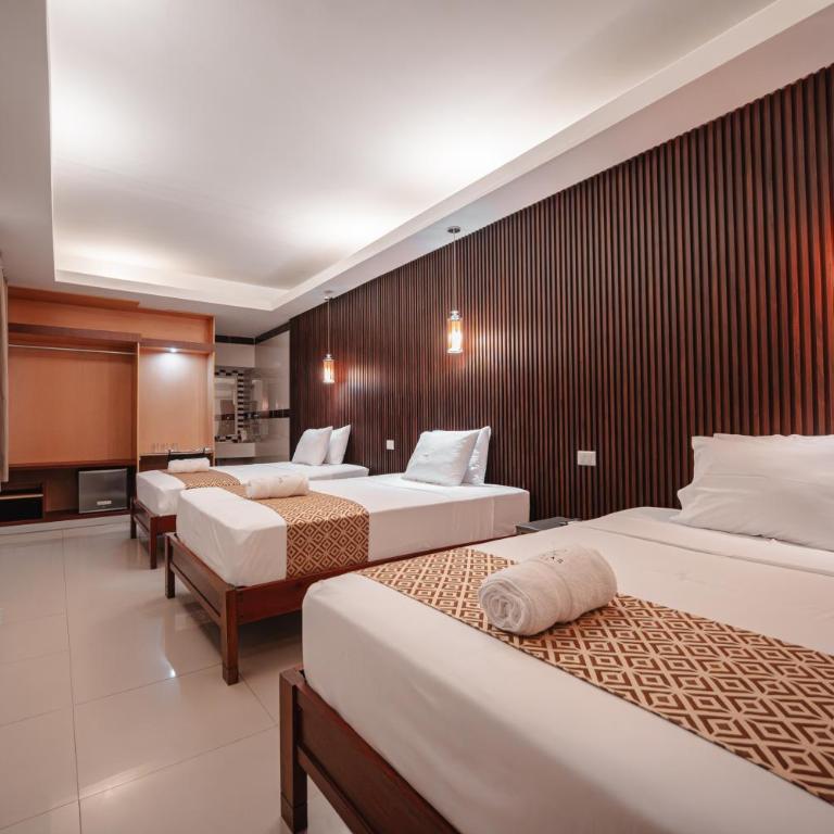 Hotel Nilas - Deluxe Triple Room - 5