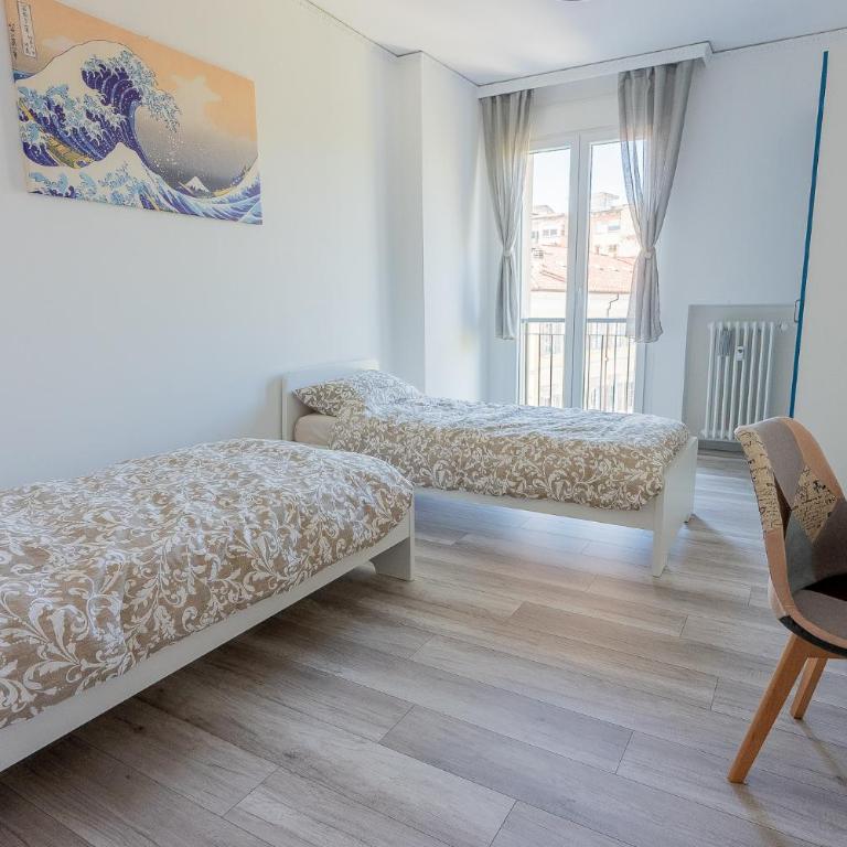 Casa Ventitreesimo Trieste - Appartamento con 4 Camere da Letto e Balcone - 34