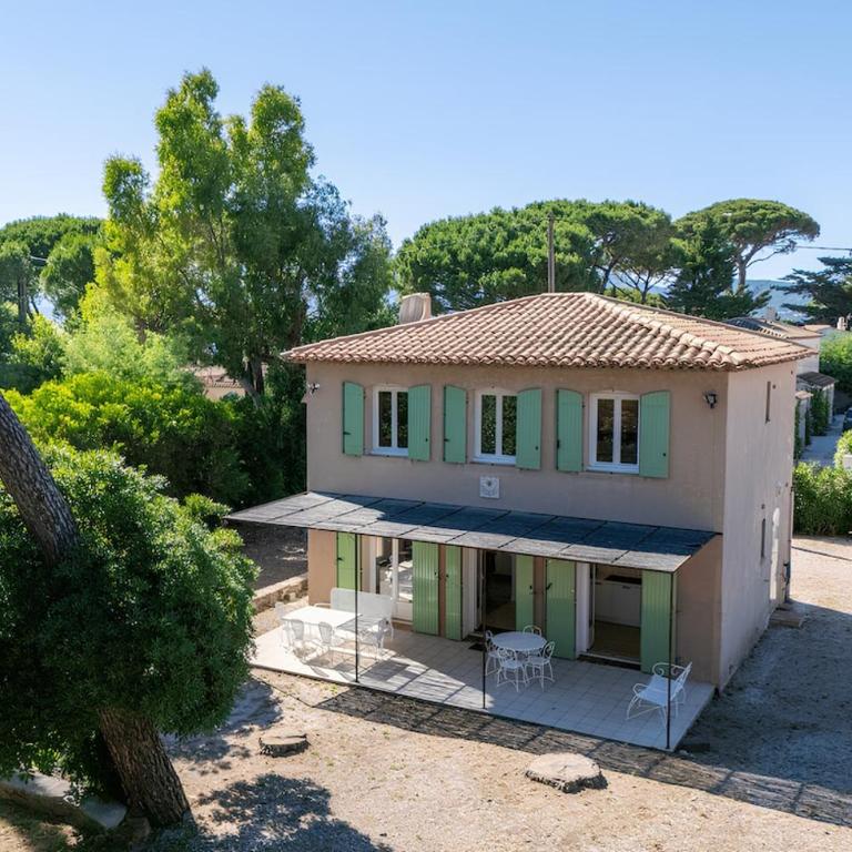 Bastide Familiale à 2 Minutes de la Plage - Villa - 13