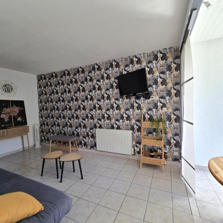 Appartement calme - 200m plage - parking privé - Apartamento de 2 dormitorios - 6