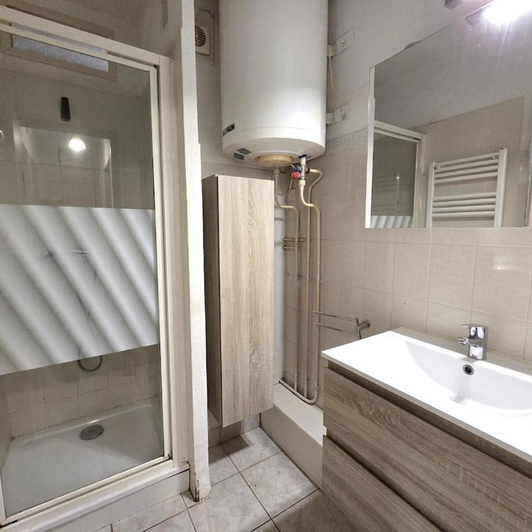 Appartement calme - 200m plage - parking privé - Apartamento de 2 dormitorios - 18