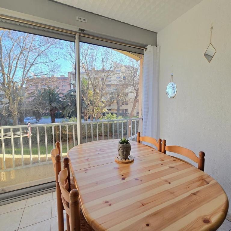 Appartement calme - 200m plage - parking privé - Apartamento de 2 dormitorios - 25