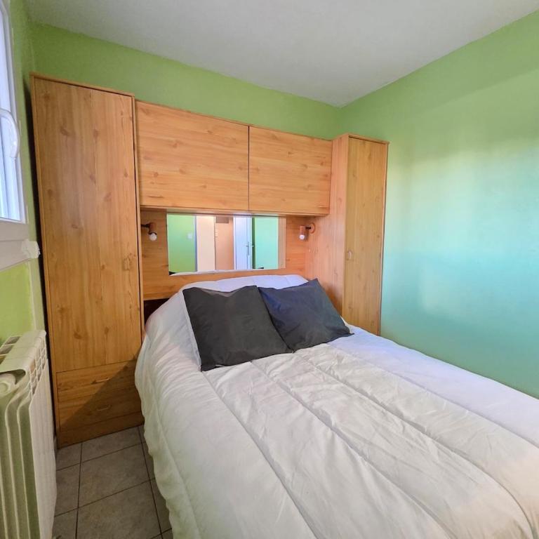 Appartement calme - 200m plage - parking privé - Apartamento de 2 dormitorios - 26