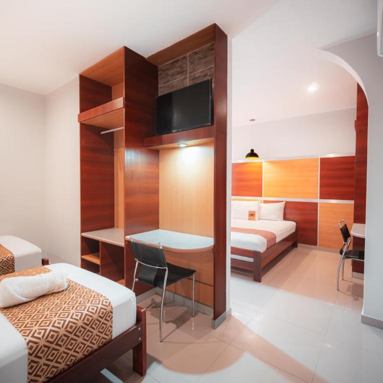 Hotel Nilas - Deluxe Junior Suite - 1