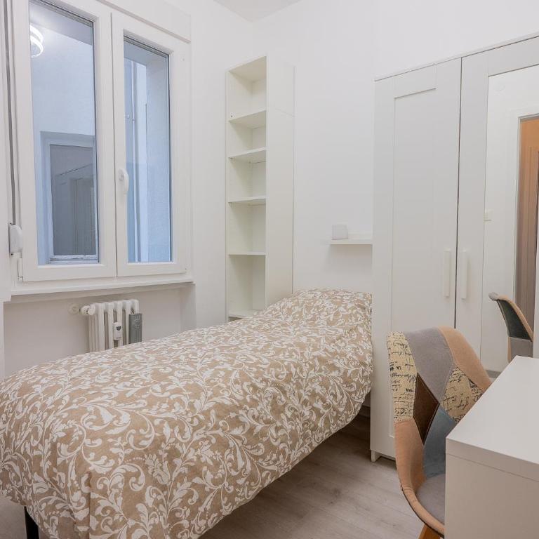 Casa Ventitreesimo Trieste - Appartamento con 4 Camere da Letto e Balcone - 36