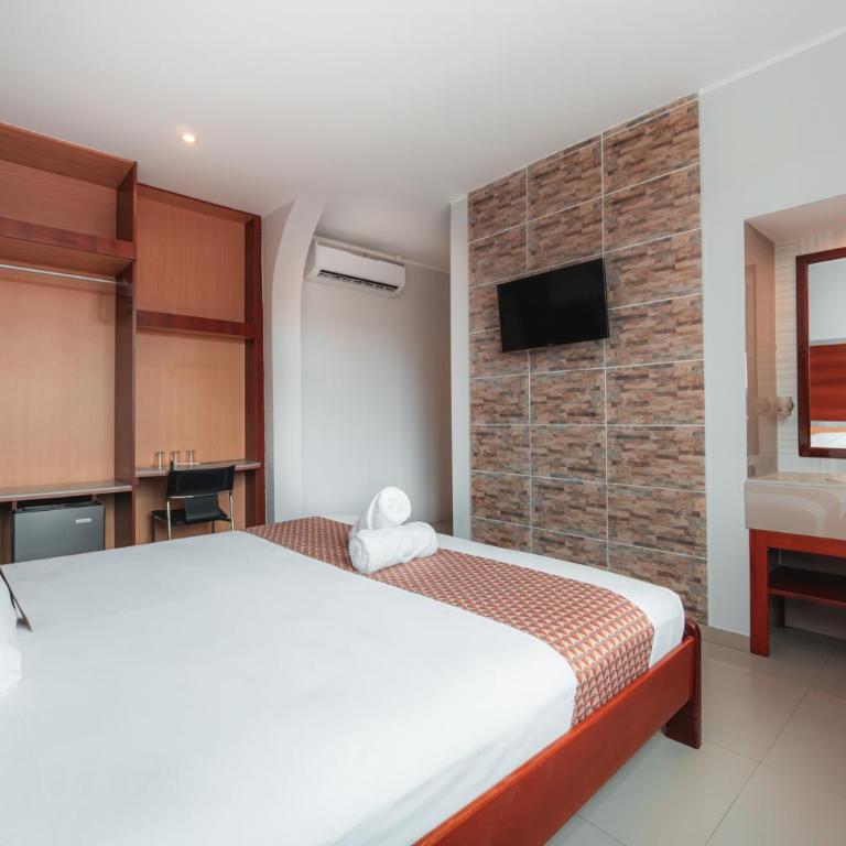 Hotel Nilas - Deluxe Junior Suite - 2