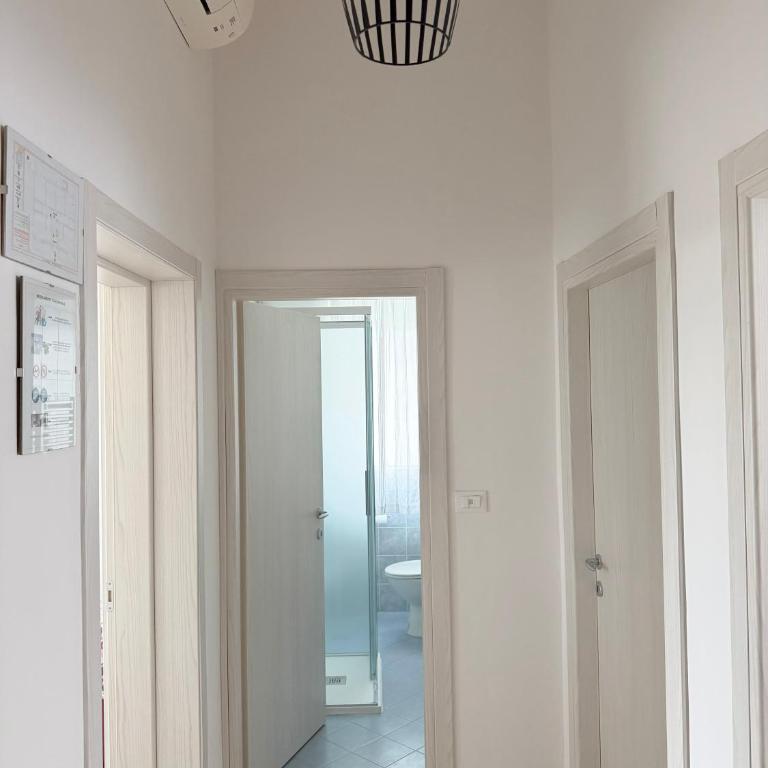 Jesolo attic - beach spot - Appartamento Deluxe con 2 Camere da Letto e Vista Giardino - 3