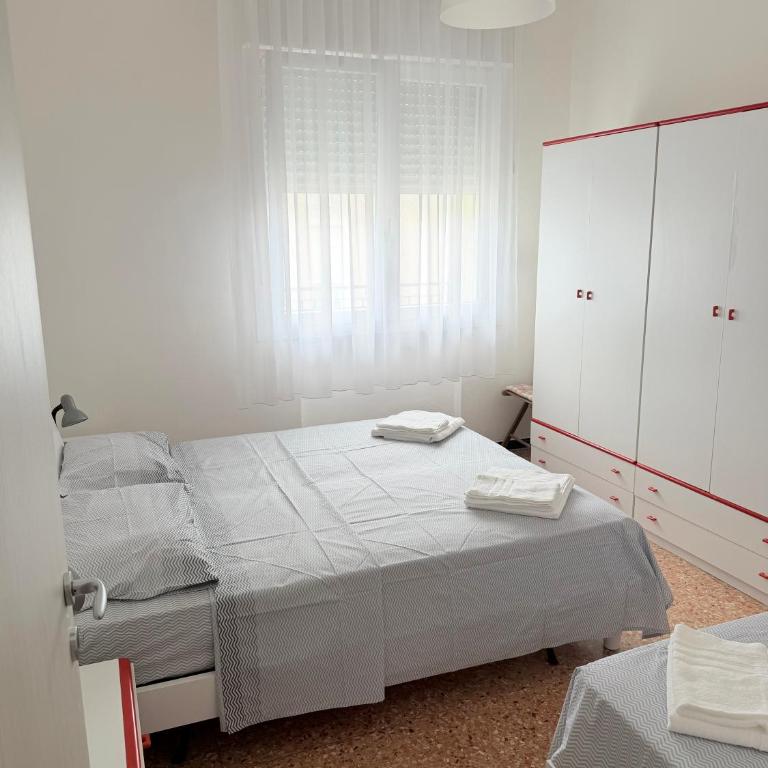Jesolo attic - beach spot - Appartamento Deluxe con 2 Camere da Letto e Vista Giardino - 5