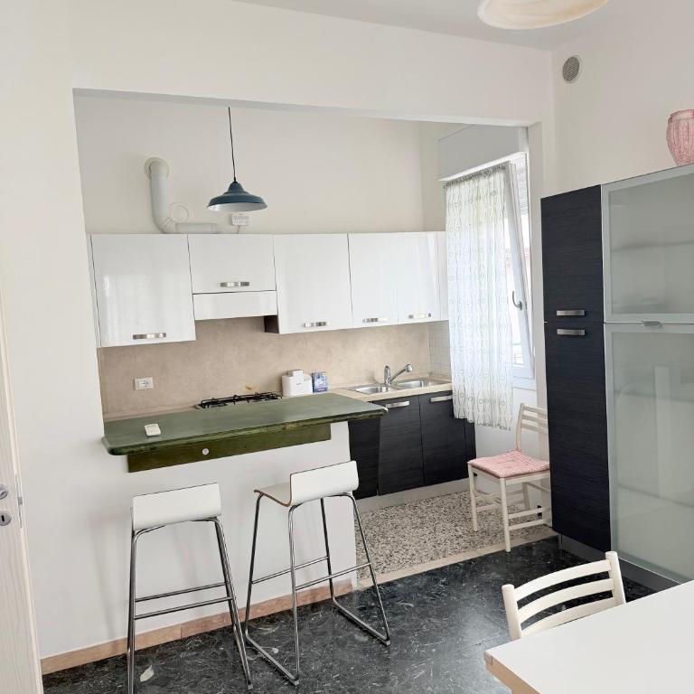 Jesolo attic - beach spot - Appartamento Deluxe con 2 Camere da Letto e Vista Giardino - 9