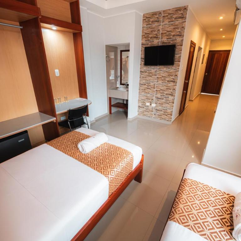 Hotel Nilas - Deluxe Junior Suite - 3