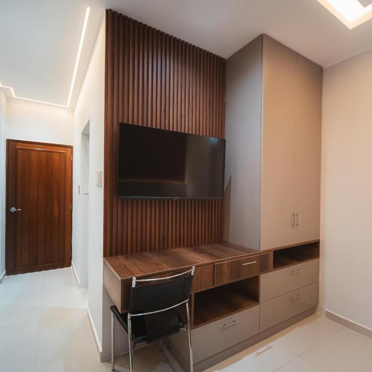 Hotel Nilas - Superior King Suite - 4