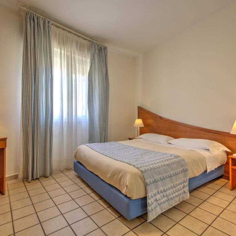 Hotel Sirenetta - Habitación Doble Estándar - 2