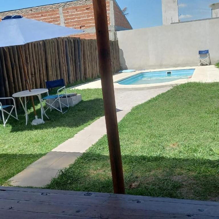 Laescondida ezeiza canning - Casa con 1 dormitorio - 11