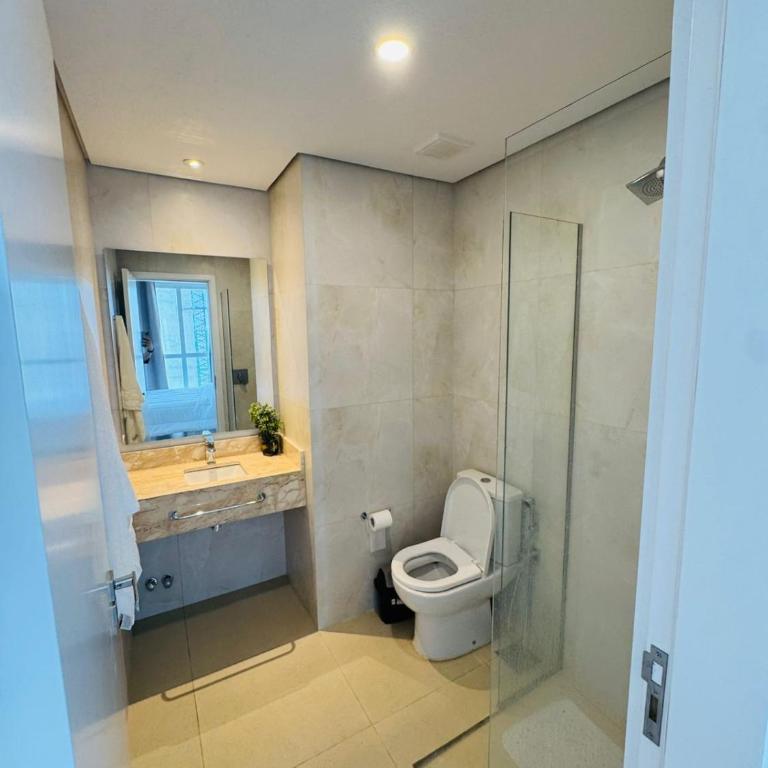 Elegante monoambiente con cochera en zona top de Asunción - One-Bedroom Apartment - 17